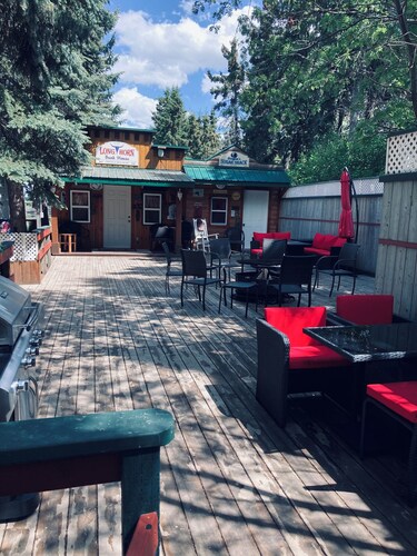 Cowboy Glamping - 1 room Bunkhouses for 2ppl 