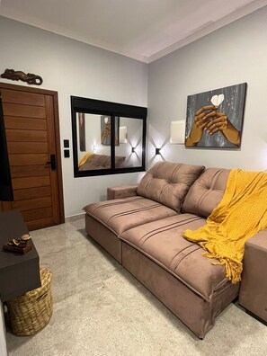 Apartment | Living area