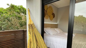 Apartment | Property grounds - Apart Cauda da Baleia (Garopaba)