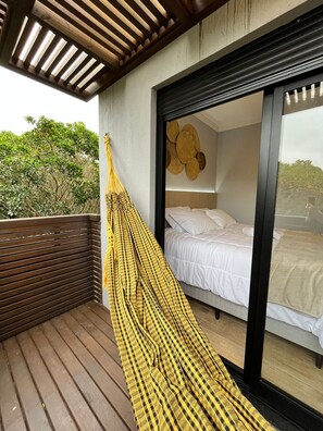 Apartment | Property grounds - Apart Cauda da Baleia (Garopaba)