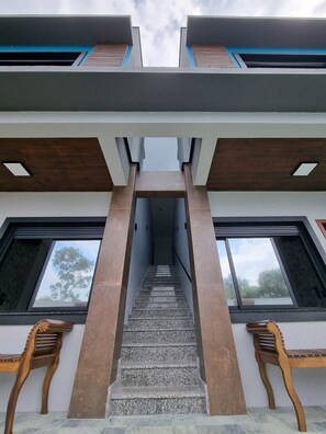 Exterior - Apart Cauda da Baleia (Garopaba)