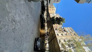 Căn hộ, 2 phòng ngủ, hút thuốc, ban công | Khuôn viên nơi lưu trú