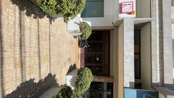 Căn hộ, 2 phòng ngủ, hút thuốc, ban công | Ngoại thất