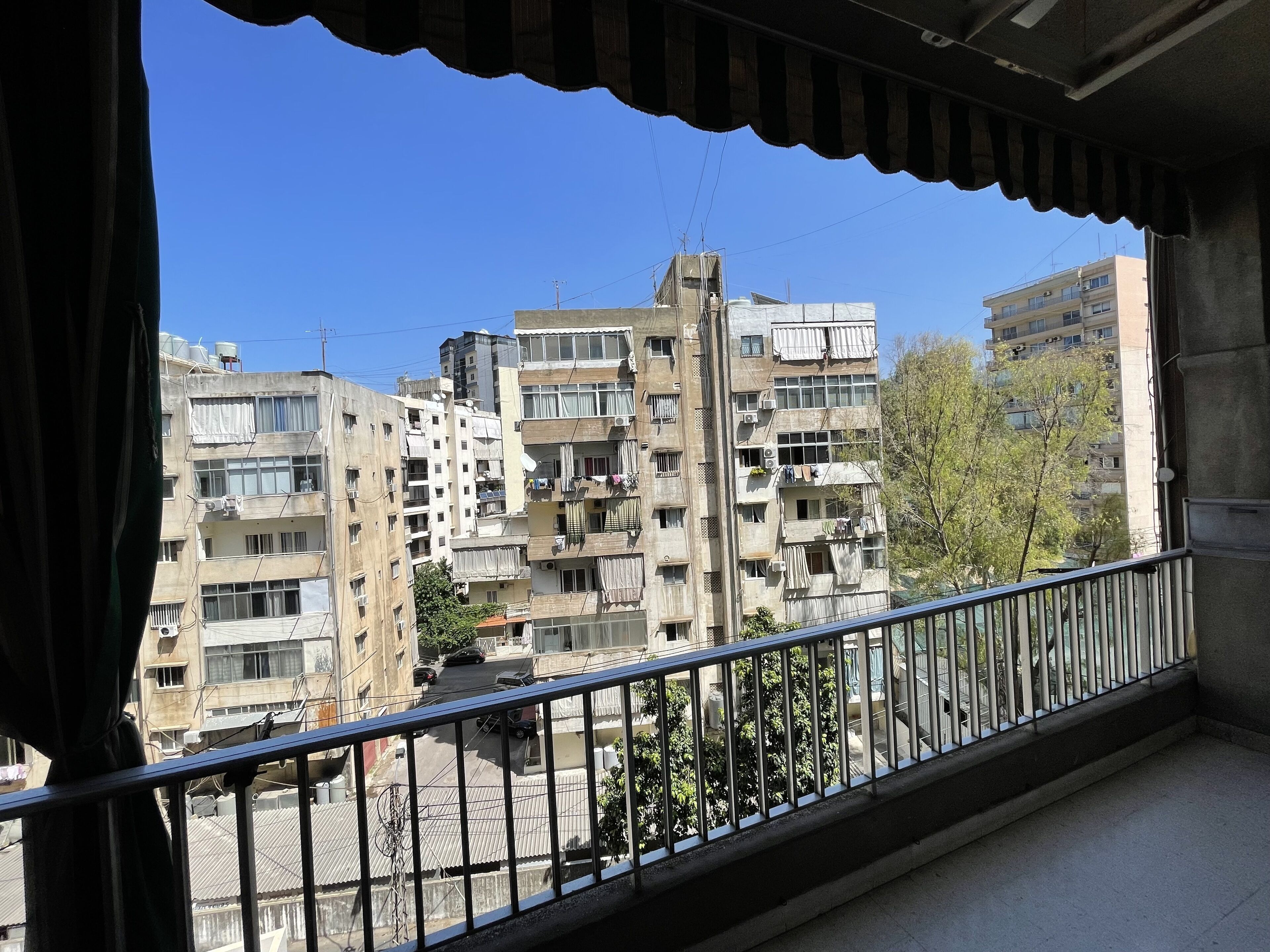 Διαμέρισμα, 2 Υπνοδωμάτια, Καπνιστών, Μπαλκόνι | Εξωτερικός χώρος καταλύματος