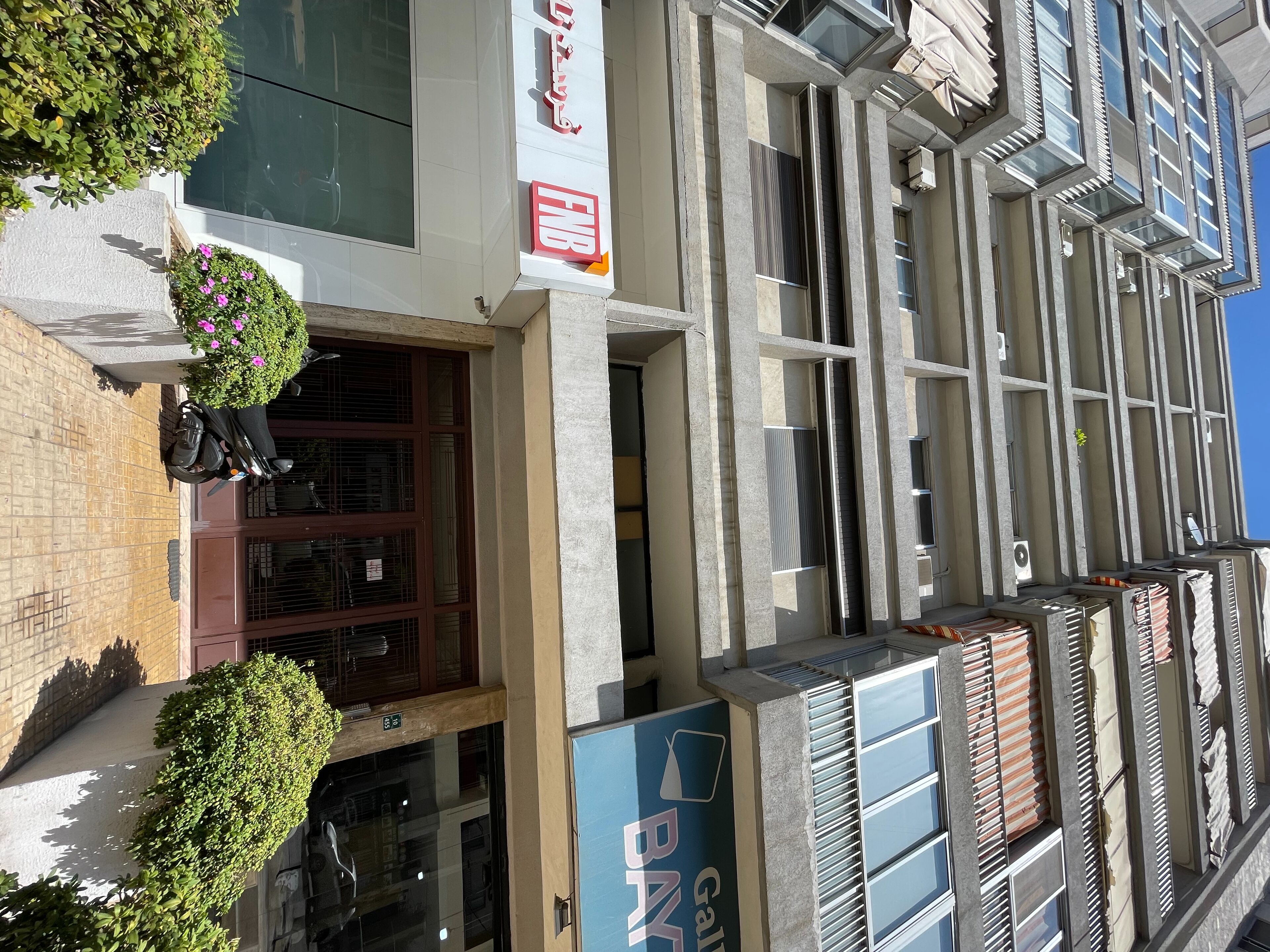 Apartment, 2 Bedrooms, Smoking, Balcony | Exterior