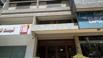 Apartment, 2 Bedrooms, Smoking, Balcony | Exterior