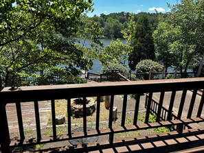 View from room - Shady Cliff Resort (Lewisburg)