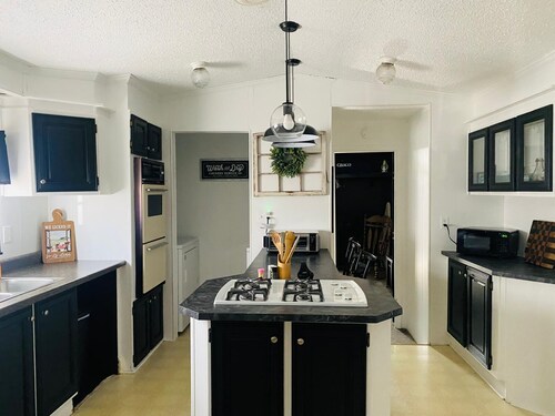 Home in Concord. A cozy getaway