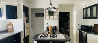 Home in Concord. A cozy getaway