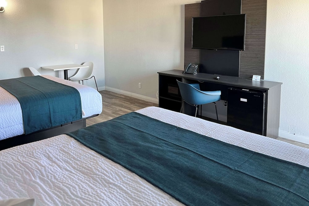Motel 6 Las Vegas, Nv – Downtown Fremont St