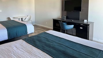 Bureau, Wi-Fi gratuit, draps fournis