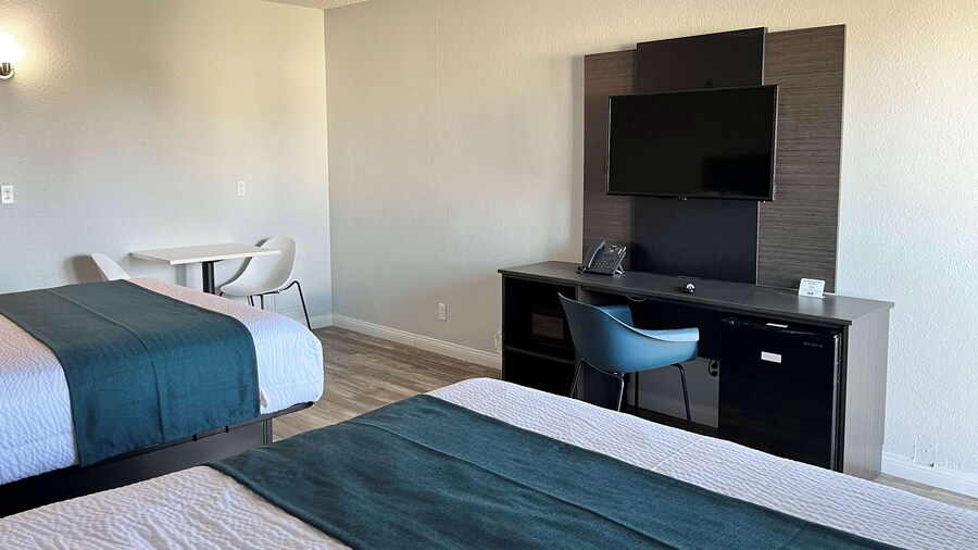 Motel 6 Las Vegas, Nv – Downtown Fremont St