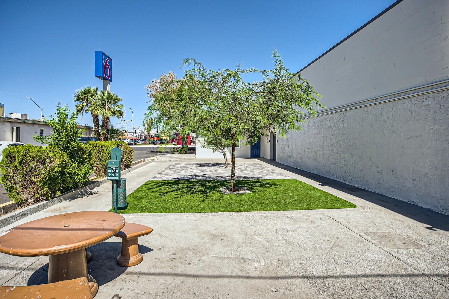 Foto - Motel 6 Las Vegas NV Downtown Fremont St