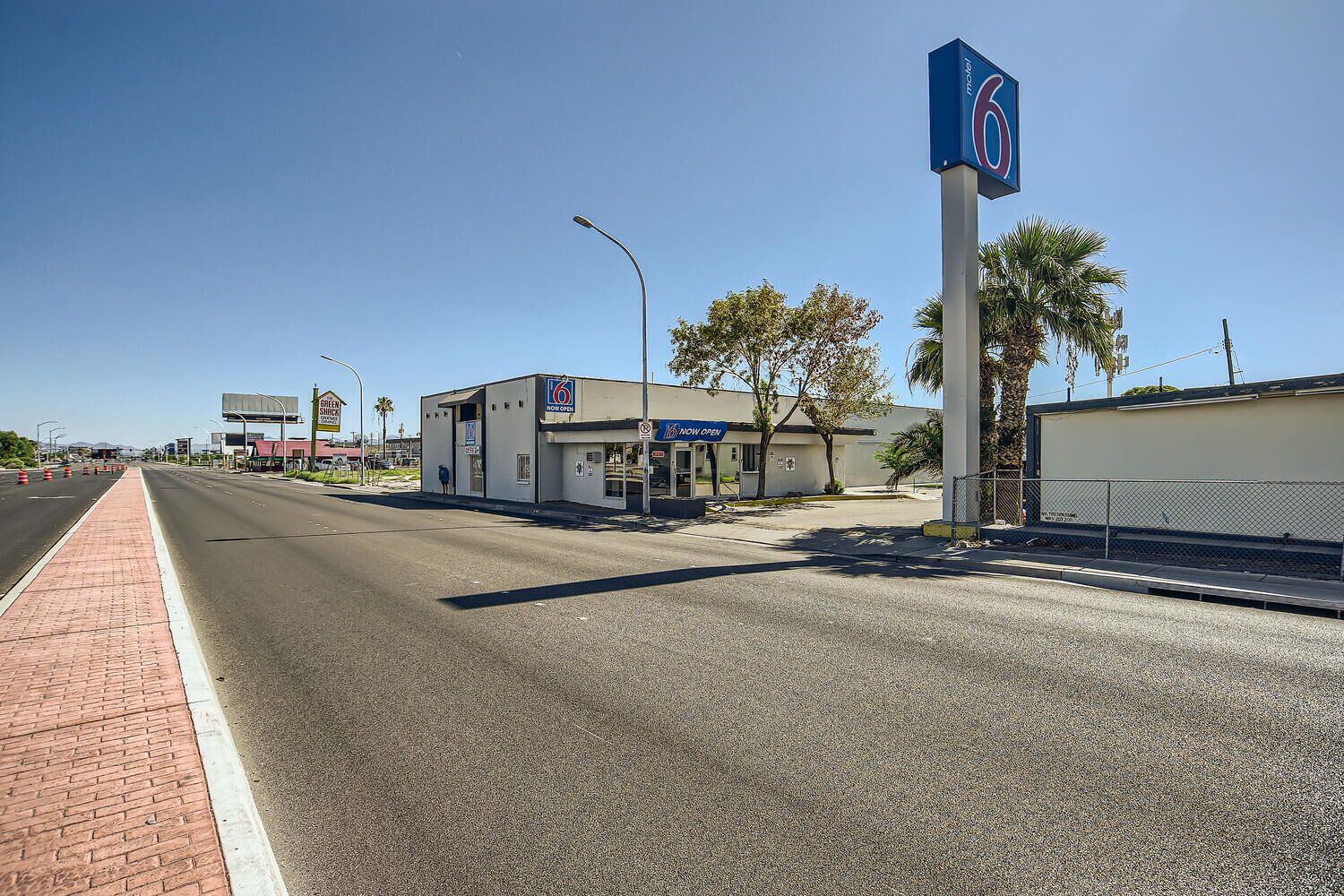 Foto - Motel 6 Las Vegas NV Downtown Fremont St