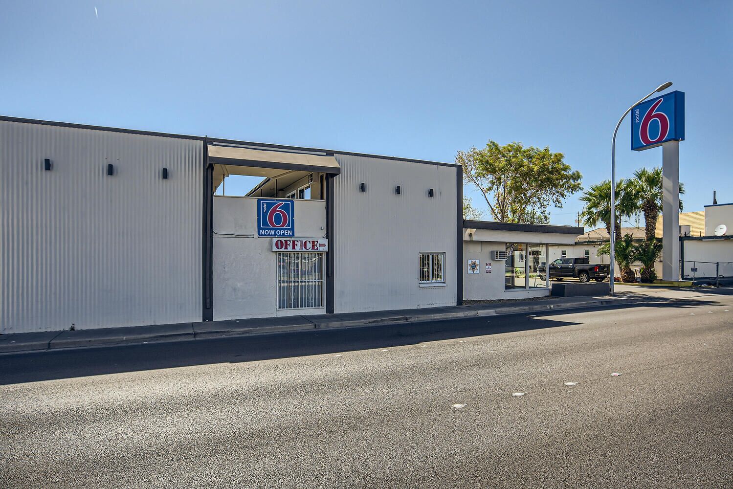 Foto - Motel 6 Las Vegas NV Downtown Fremont St