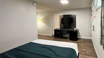 Bureau, Wi-Fi gratuit, draps fournis