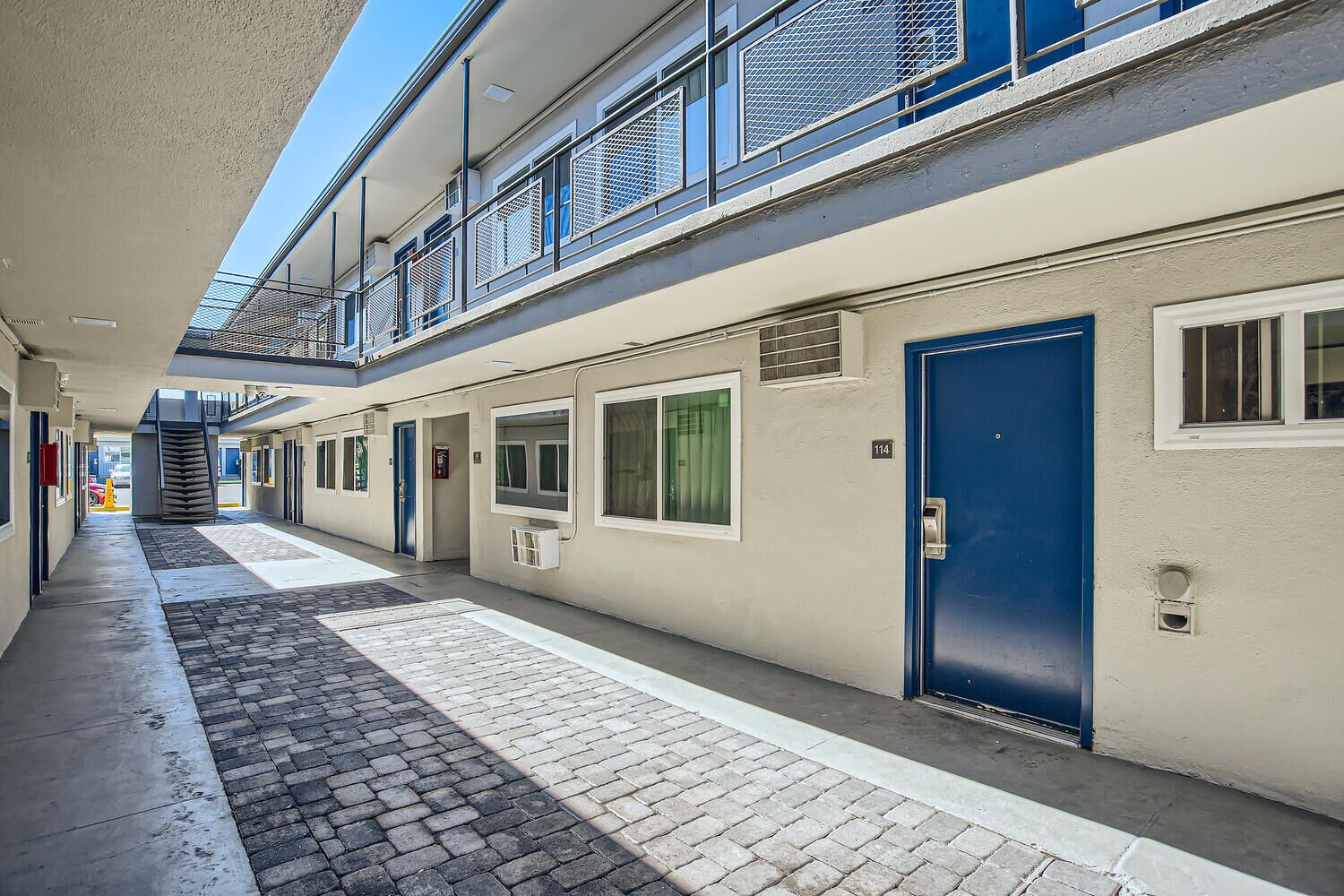Foto - Motel 6 Las Vegas NV Downtown Fremont St