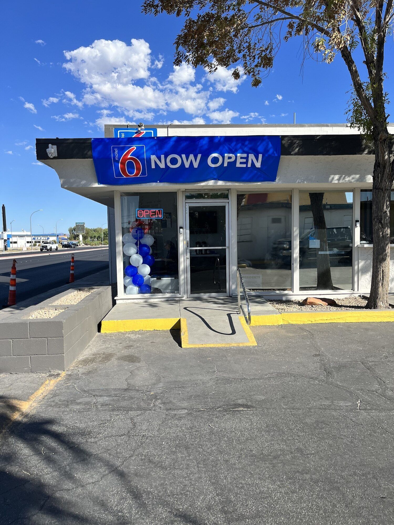 Foto - Motel 6 Las Vegas NV Downtown Fremont St