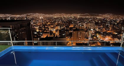 Oasis of Cochabamba - PRIME location with parking!