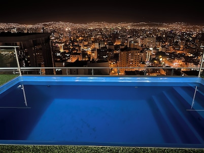 Oasis of Cochabamba - PRIME location with parking!