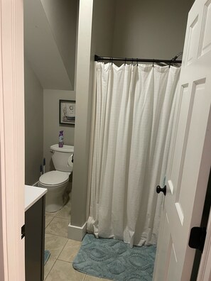 Bathroom - Cozy Studio Loft (Tolland)