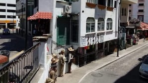 Front of property - Hotel RIO MAR (Puerto Vallarta)
