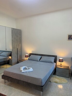 1 habitación y wifi 