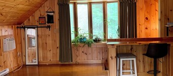 Down the road from Bayview Beach on Ferry Rd! Bright, and newly furnished 2 BR.