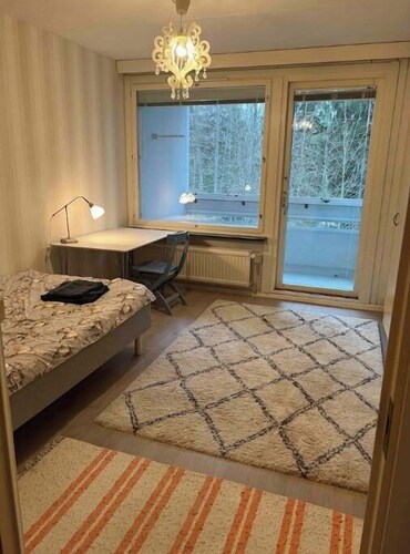 Good location, Aalto University, Otaniemi Helsinki