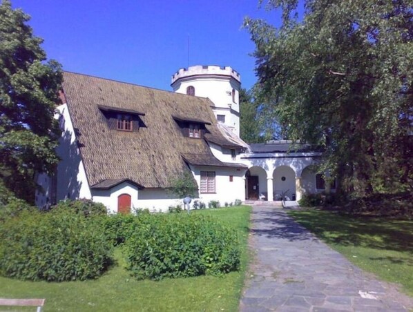 Ulkopuoli