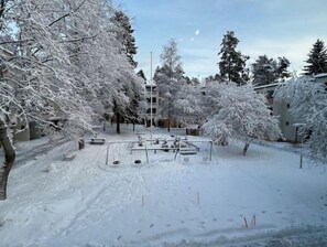 Ulkoalueet