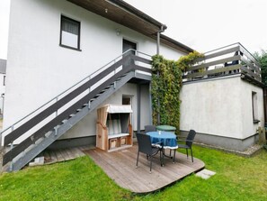 Outdoor dining - Volkmann App. 2 by Interhome (Trassenheide)