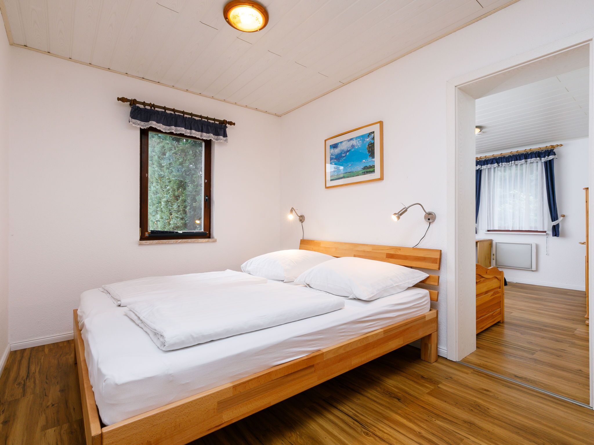 2 Schlafzimmer