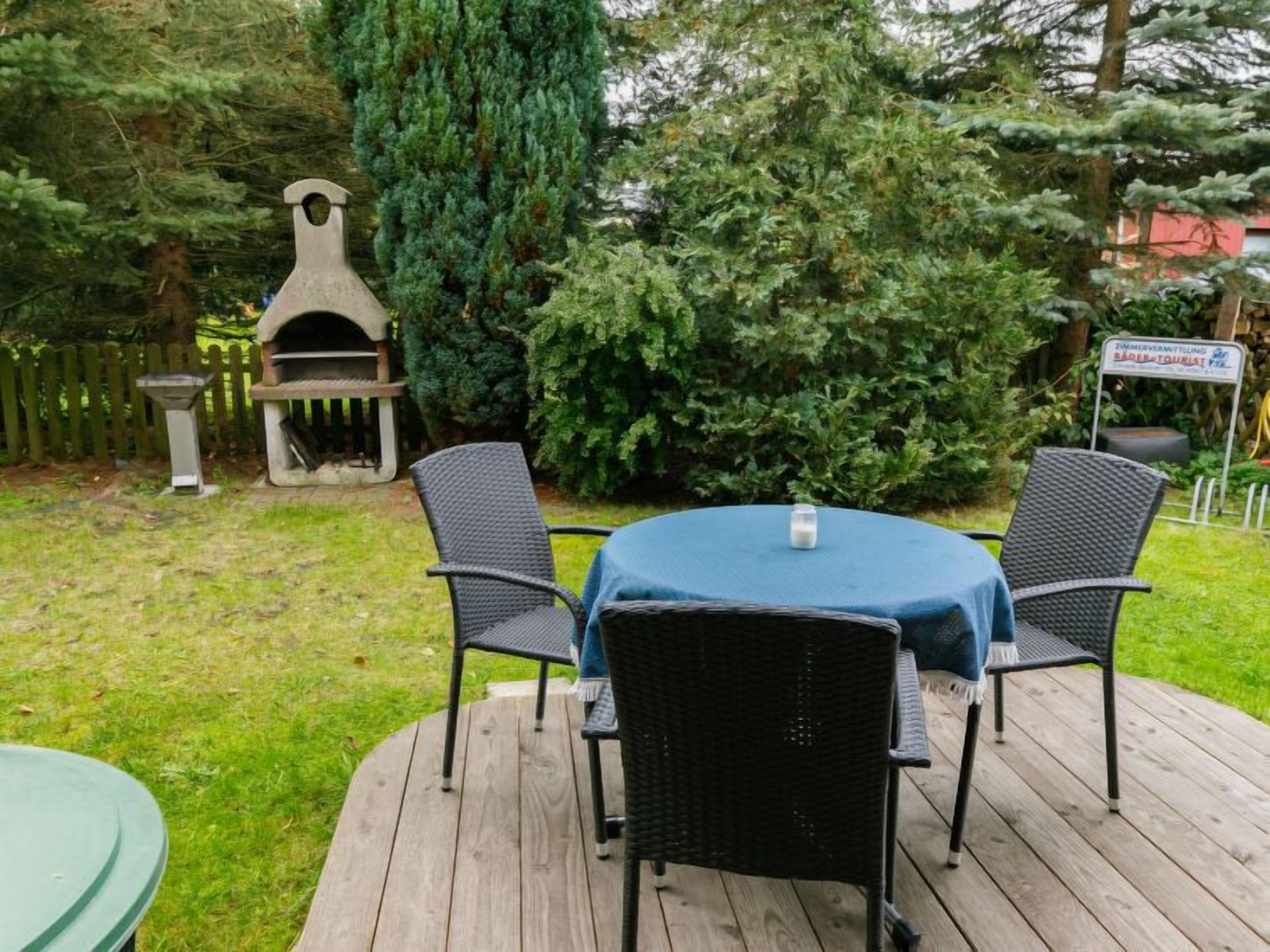 Speisen im Freien