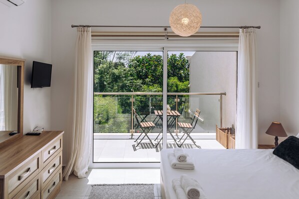 House, 2 Bedrooms, Balcony, Garden View | 2 bedrooms - Procy-106 Venus Townhouse (Paphos)