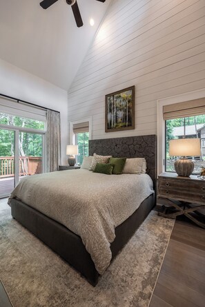 4 Schlafzimmer, Bügeleisen/Bügelbrett, kostenloses WLAN, Bettwäsche