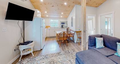 Shorelands, Unit 44-3 | Condo in Kennebunk with pool and playground access