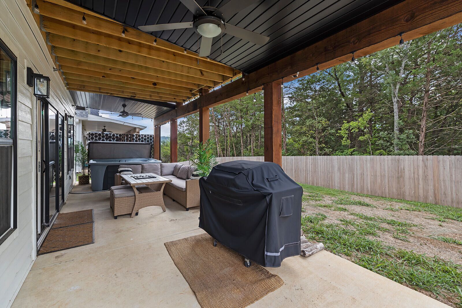Terrasse/patio