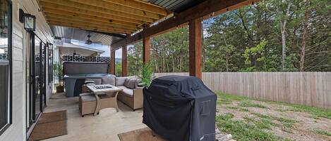 Terrasse/patio