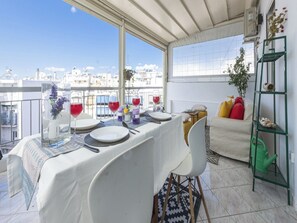 Studio, Multiple Bedrooms, Smoking, Balcony | Exterior