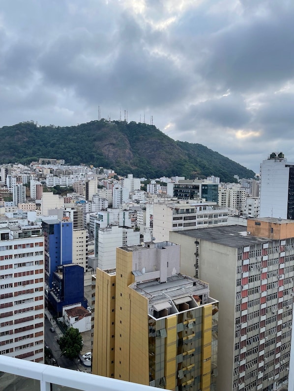 Luxury-Apartment | Blick von der Unterkunft