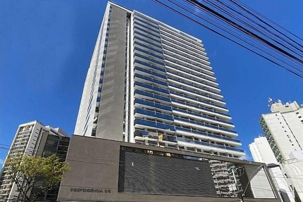 Luxury Apartment | Exterior