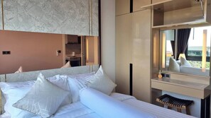 Apartment, 1 Bedroom, Accessible, Balcony