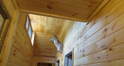 located just 3 miles from Rickets Glen State Park