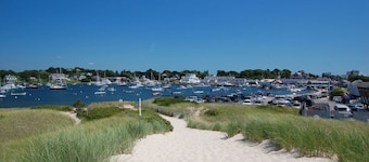 Portsmouth Beach cottage