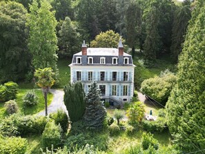 Exterior - Manoir Historique à Proximité de Sentiers de Randonnées. Ideal Pour les Familles (Bagnères-de-Bigorre)