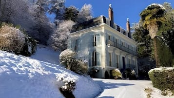Extérieur