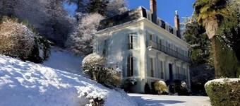Manoir Historique à Proximité de Sentiers de Randonnées. Ideal Pour les Familles