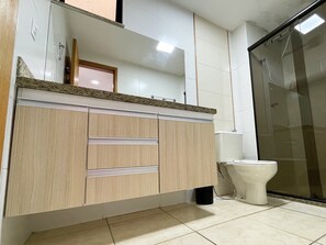 Basic Apartment | Bathroom - hihome – Metropolitan (Juiz de Fora)