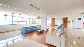 Apartamento básico | Parte interna